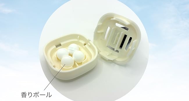 消臭力 クルマ用 フィールユー クリップタイプ