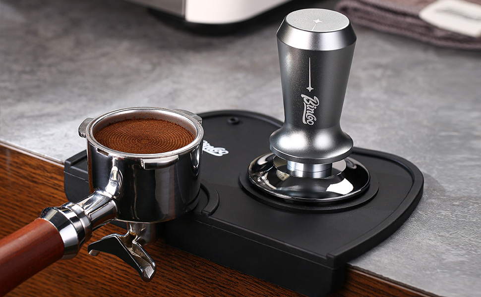 silicone espresso tamping mat