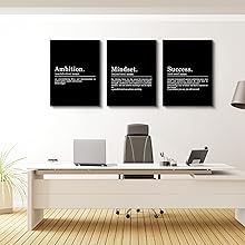 mindset quotes prints