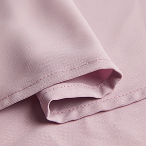 high-quality chiffon fabric