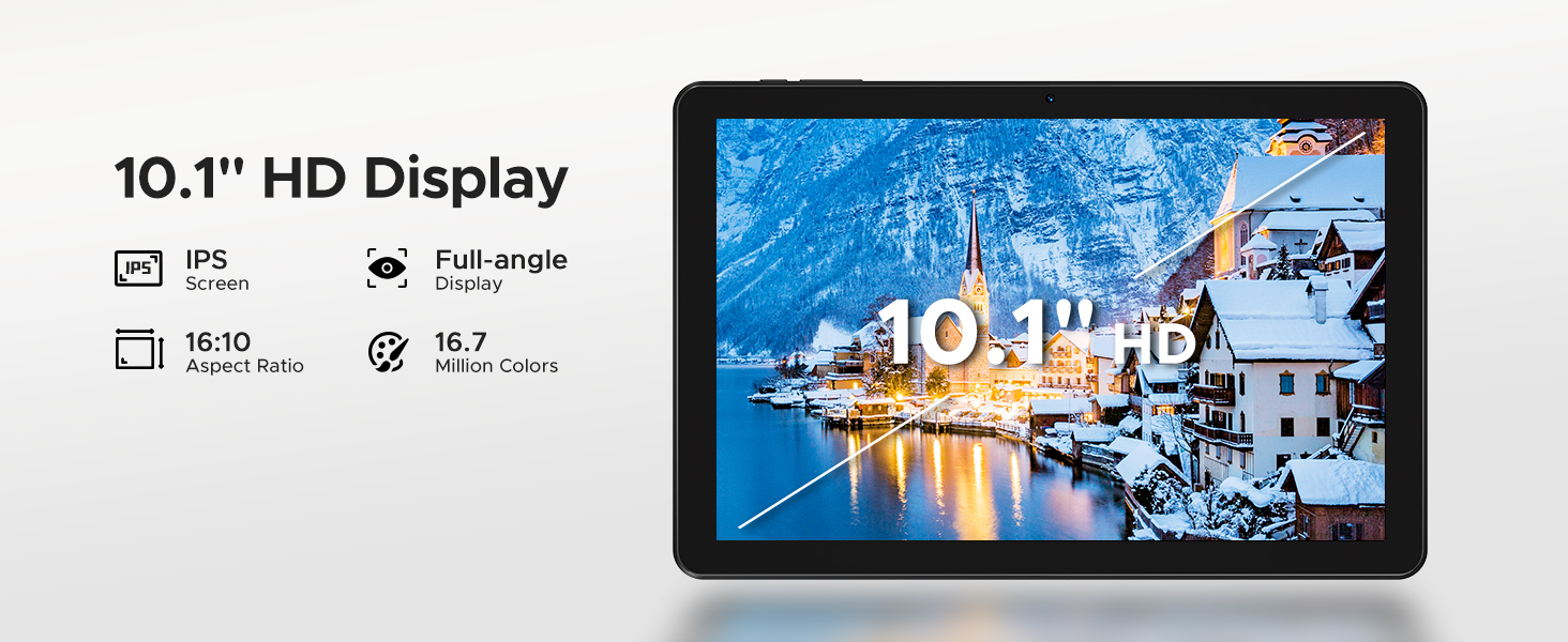 doogee t10w 10 inch tablet