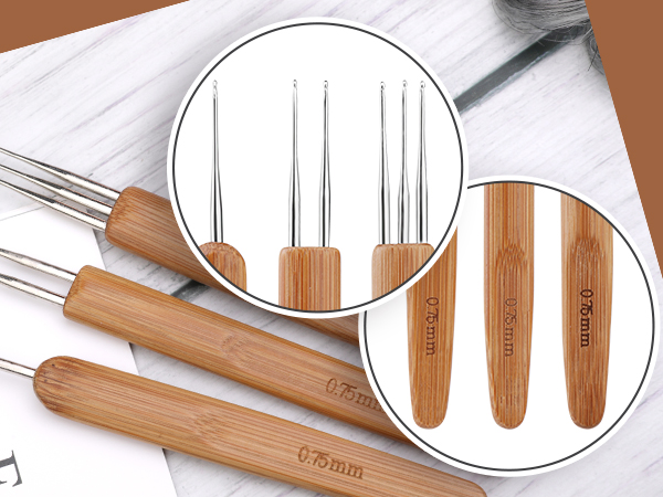 Dreadlock Crochet Hook