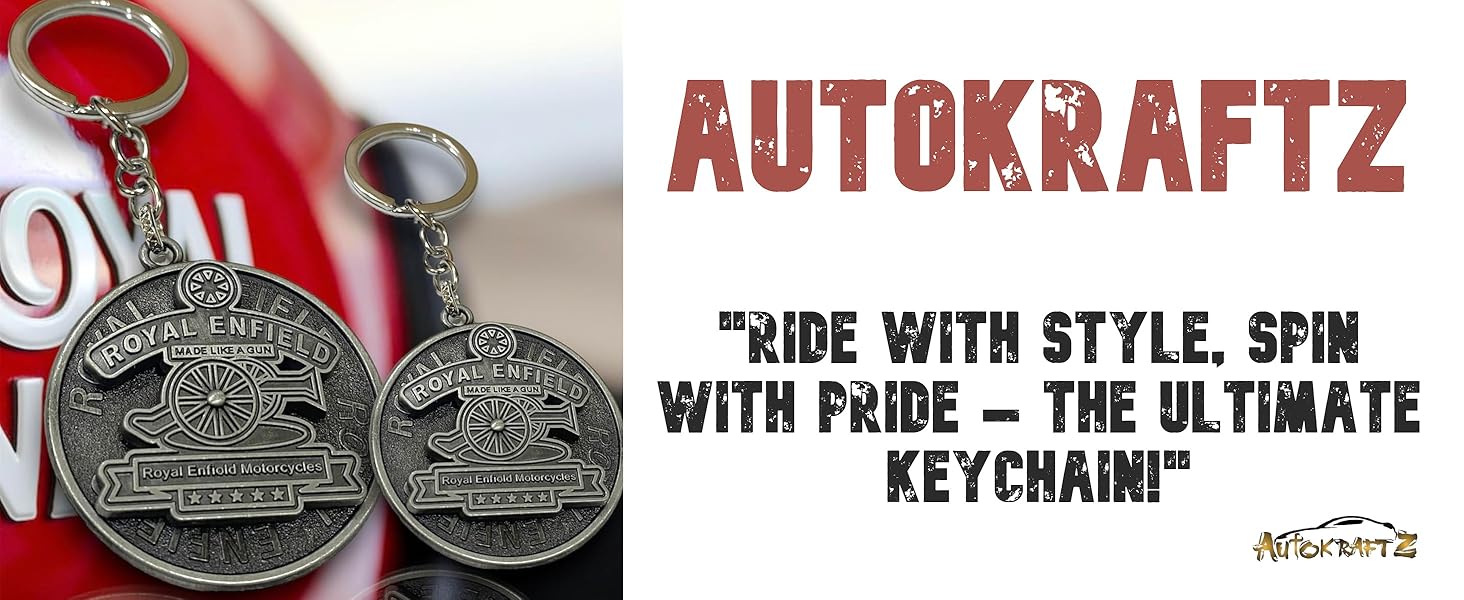 "For the True Bullet Lover – A Keychain as Iconic as Your Ride"