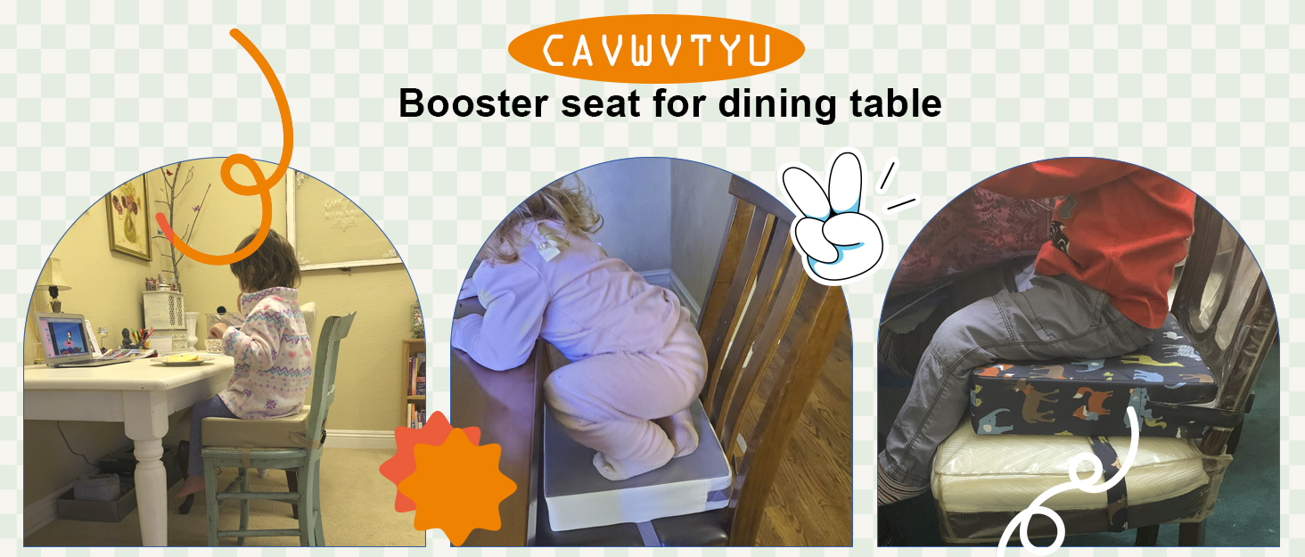 booster seat for dining table