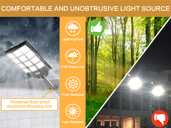 solar lights outdoor