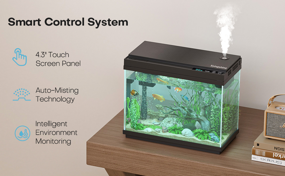 fish tank starter kit