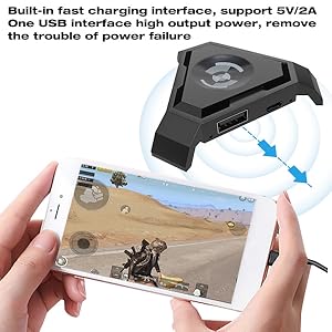 Gamepad Keyboard Mouse Converter, Keyboard Mouse Adapter for PUBG Game Console