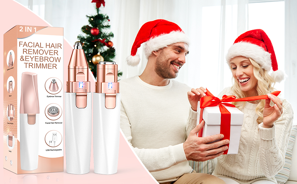 Flawless Facial Hair Remover for Women