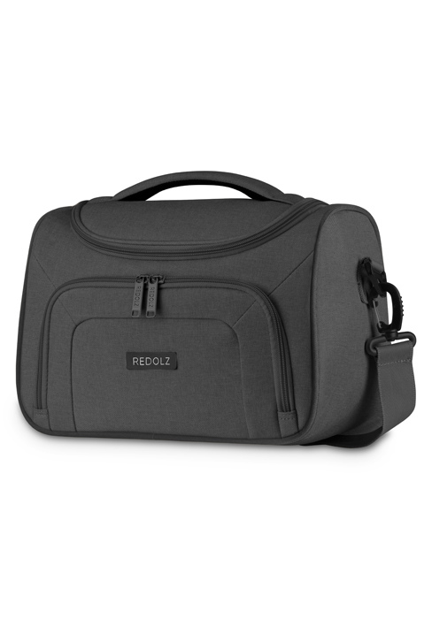 REDOLZ Kulturtasche Kosmetikbeutel | 2 Reißverschlussfächern & Vortasche | für Damen & Herren (Essentials 12) | 30 x 10 Ee90ecb6 0b2f 4def 8186 991fe5f8d44c. CR0,0,488,700 PT0 SX488 V1