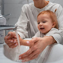 AUSYIWI Baby Zahnbürste