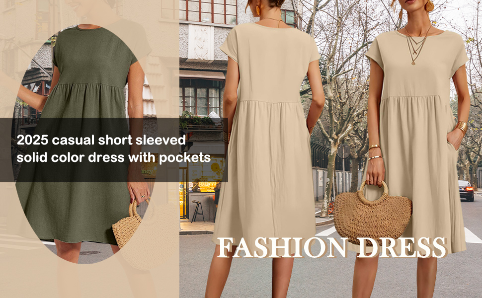 linen dresses for women 2025，linen dress women，linen dresses，boho linen skirts for women 2025