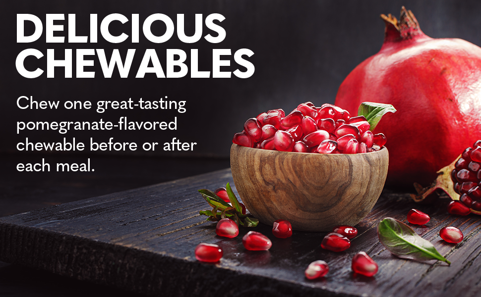 quick digest digestive enzymes health plant proteins carbohydrates fruits vegetables chewable papaya