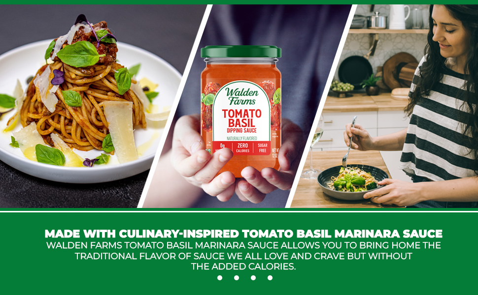 WF Tomato Basil Marinara Sauce 12 oz