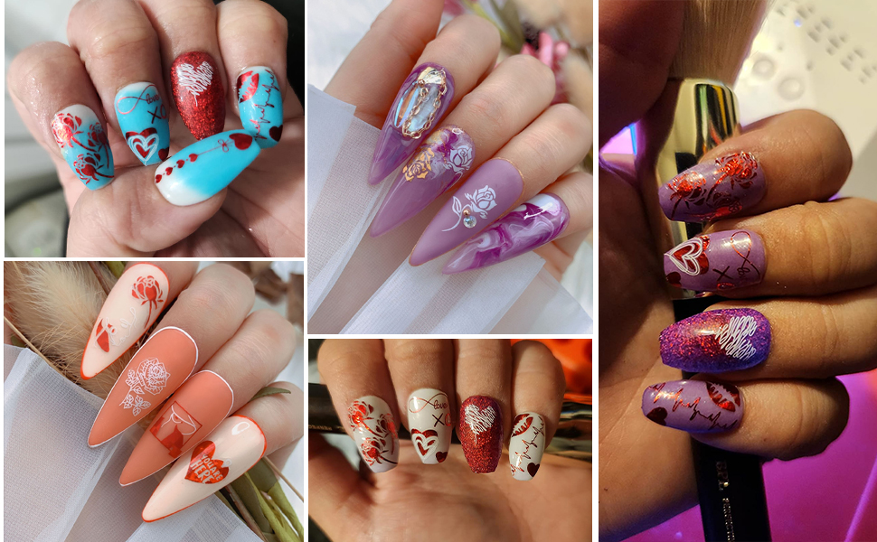 nail stickers