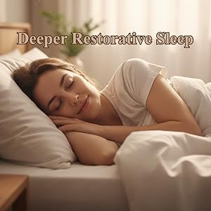 deeper sleep