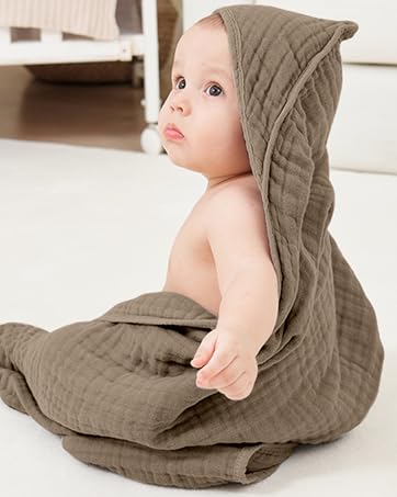 muslin bath towels for newborn baby boy hooded bath towel large baby towels with hood baby towels
