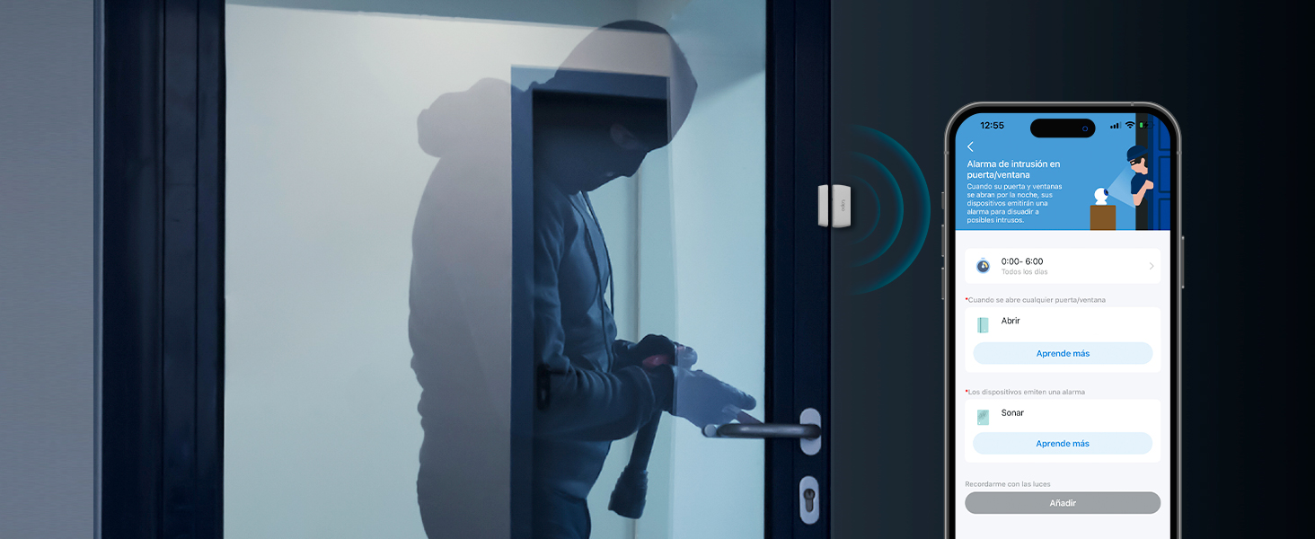 Tapo C410 Kit - Cámara de Vigilancia Inteligente Wi-Fi con Panel Solar y Batería