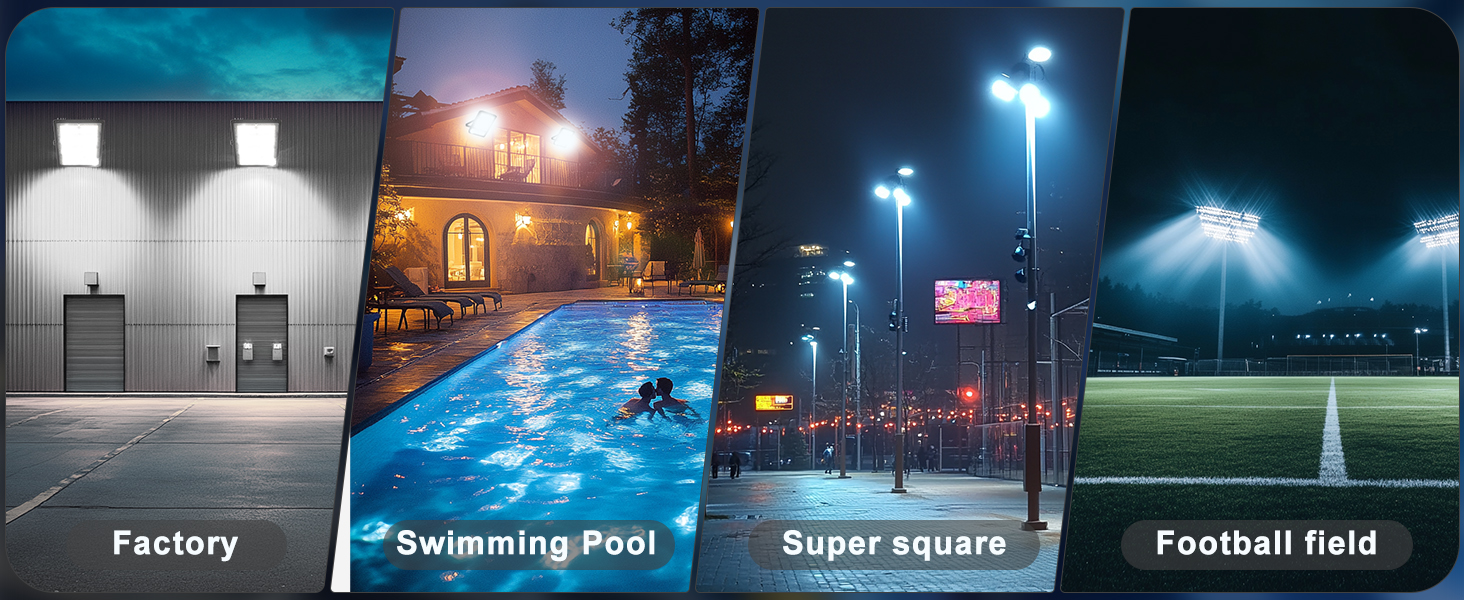led flood light