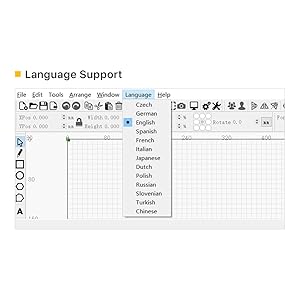 Language Support