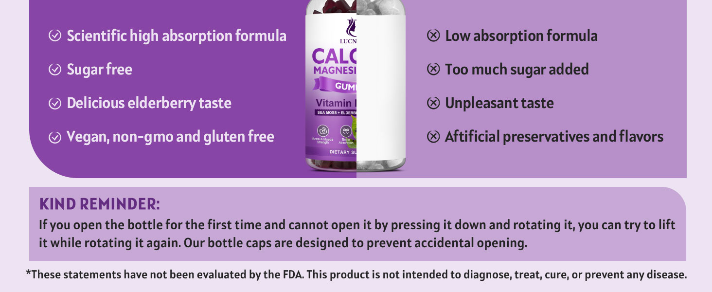 calcium magnesium