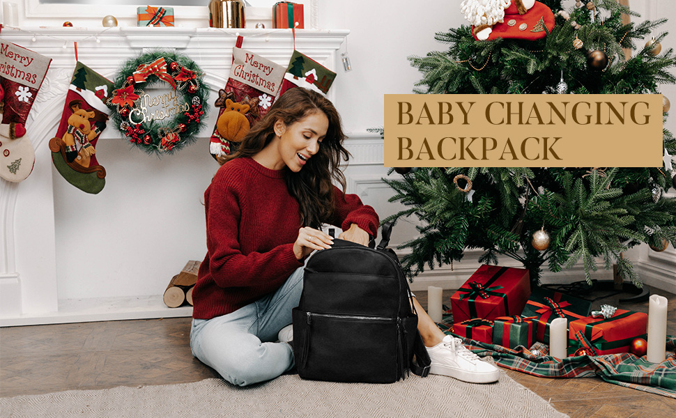baby changing bag 