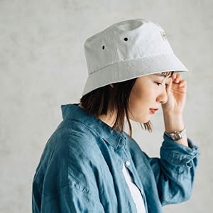 Amazon | [ナコタ] Ruben ルーベン NYLON BUCKET HAT FREE