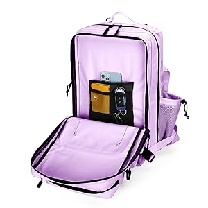 Multi compartment design