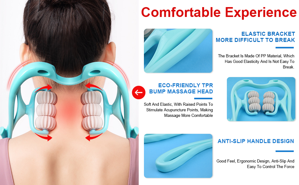 Neck Massager Roller
