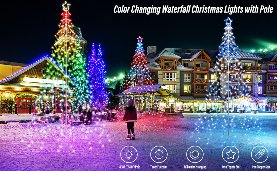 Christmas Lights Outdoor