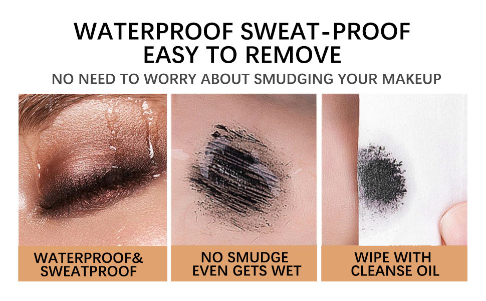 Tubing Mascara for Older Women 60 Plus