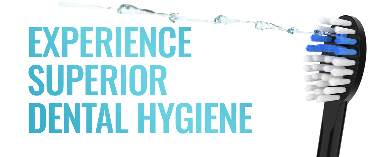 waterpik toothbrush heads