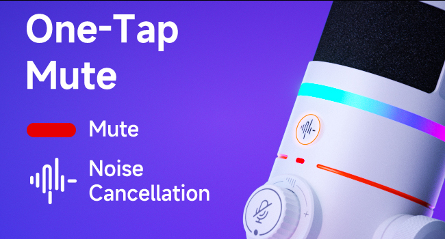 One-Tap Mute