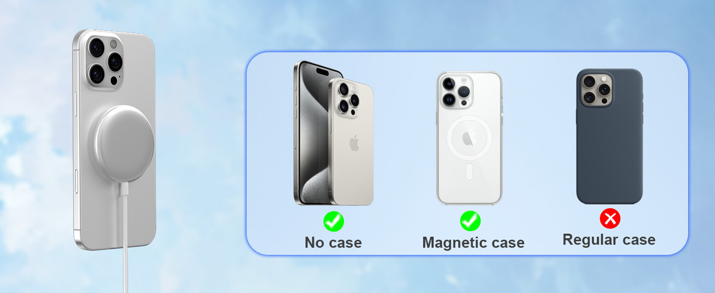 magsafe wireless charger