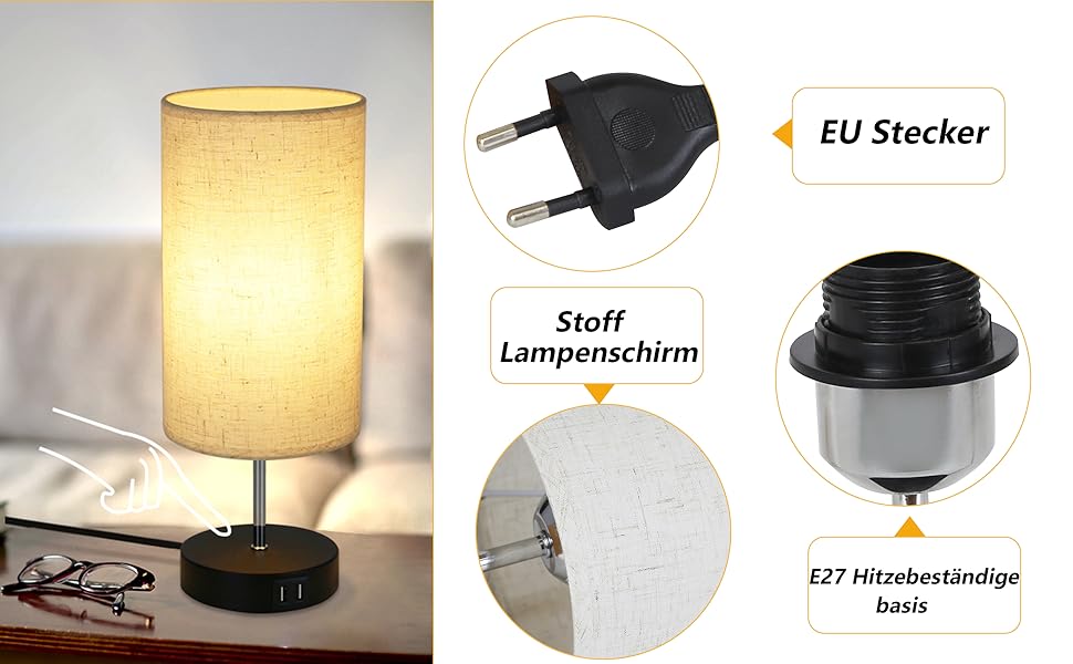 tischlampe