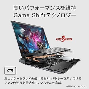 Amazon.co.jp: Dell ゲーミングノートパソコン G15 Ryzen