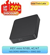 TRIGKEYミニPC AMD Ryzen5 5500U 16GB SSD1TB Amazon.com: TRIGKEY Mini PC Ryzen 5 Speed S5 5500U (Up to