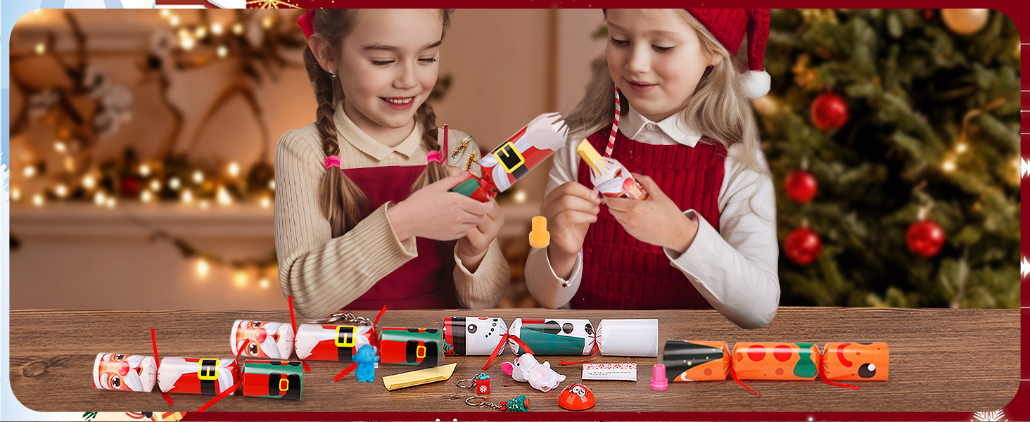 Christmas Crackers