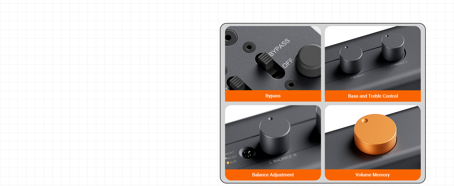 Flexible Sound Customization