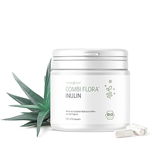 Bio Inulin aus der Agave 