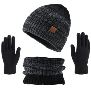 Wintermützen-Set