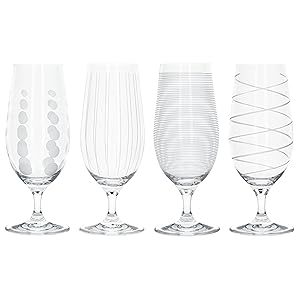 image of craft beer glasses
