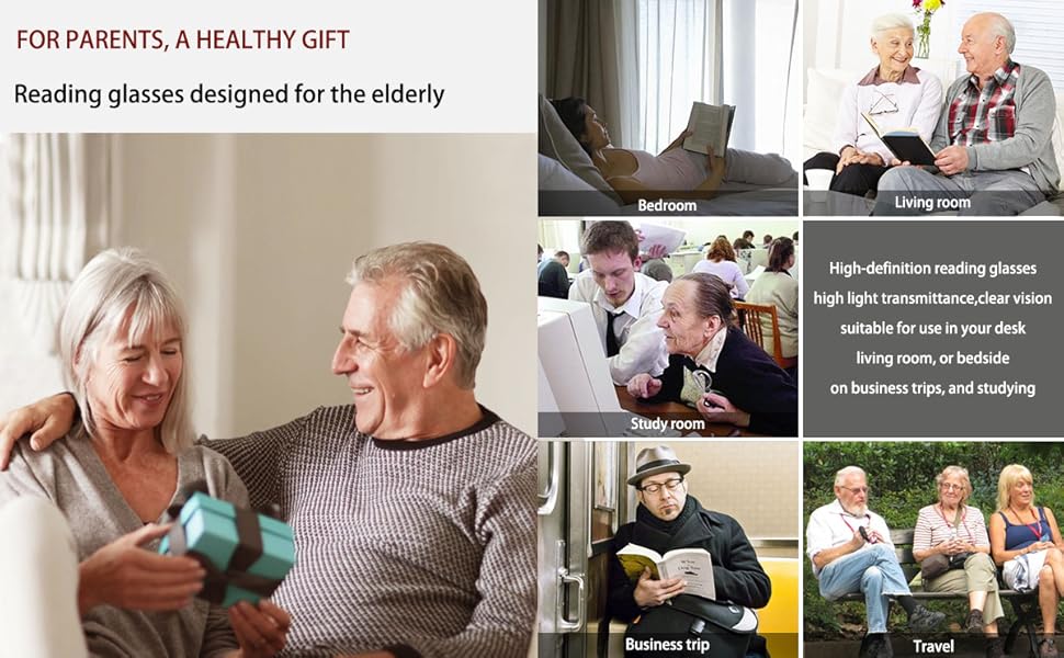 lesebrille 1,0 1,5 2,0 2,5 3,0 3,5 4,0 für damen herren