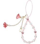 Amazon.com: Hemobllo Cell Phone Straps Creative Crystal
