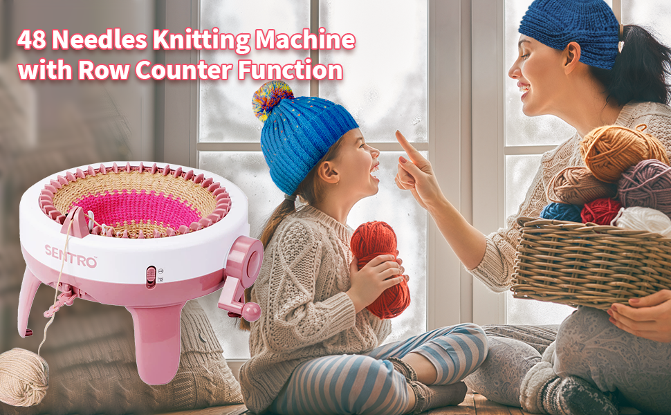 Knitting Machines