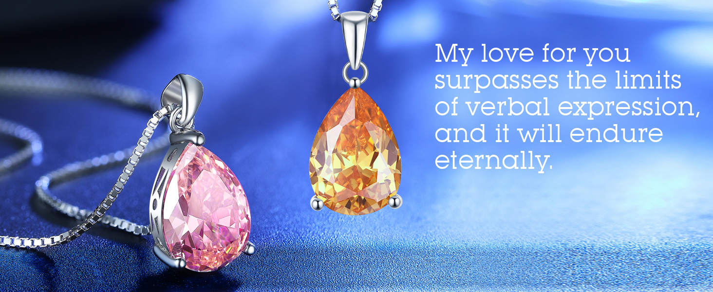 Gifts for Wife Pendant Necklace