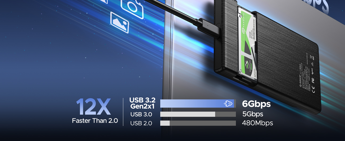 2.5 hdd enclosure