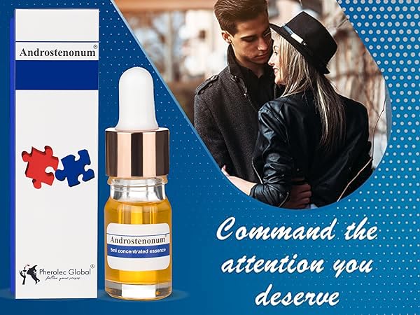 ANDRSTENONUM pheromone elixir for men