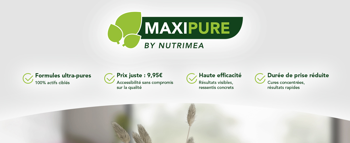 Biotine Maxipure