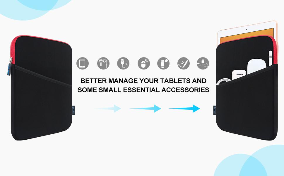 tablet case