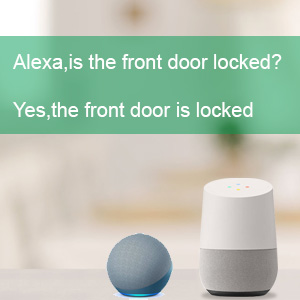 Sync the status of your devices via your Alexa